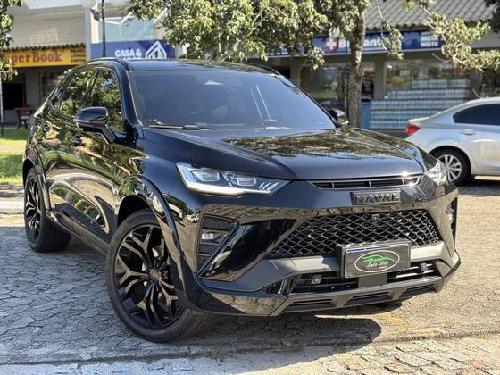GWM HAVAL H6 GT 1.5 PHEV AWD E-TRACTION